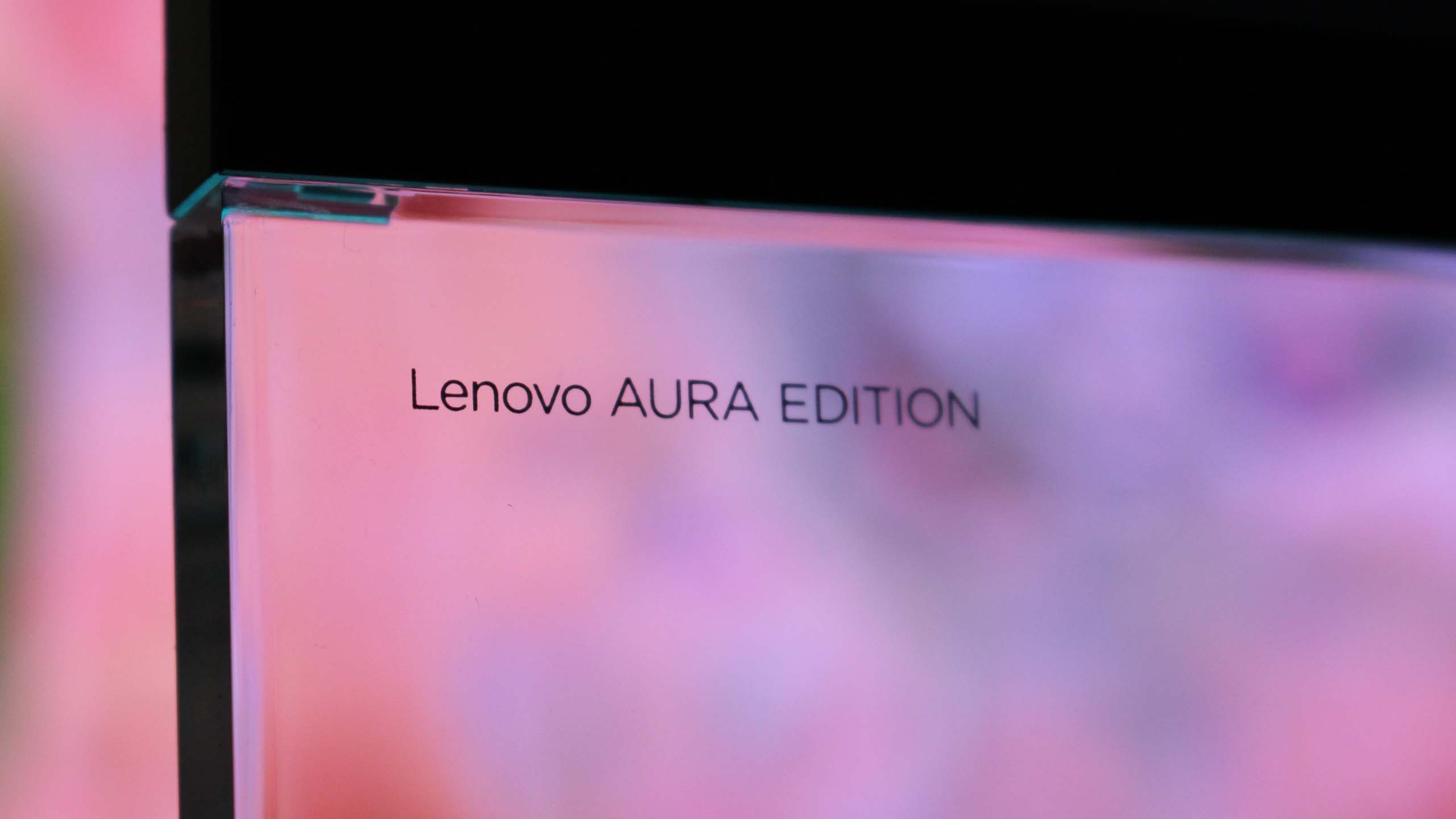 Lenovo Yoga AiO i Aura Edition
