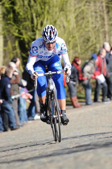 Dominique Rollin (FDJ)