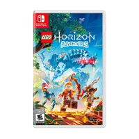 Solutions 2 Go Lego Horizon Adventures - Nintendo Switch