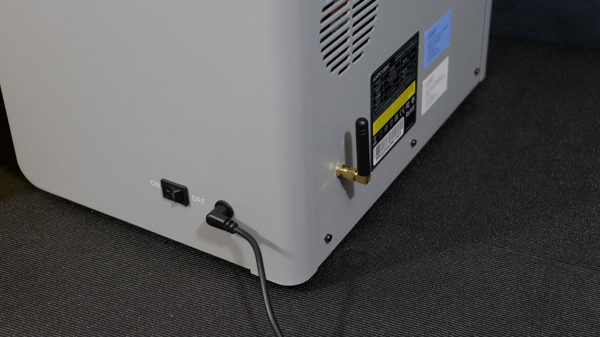Anycubic Photon M3 Premium_Parts of the printer (4)