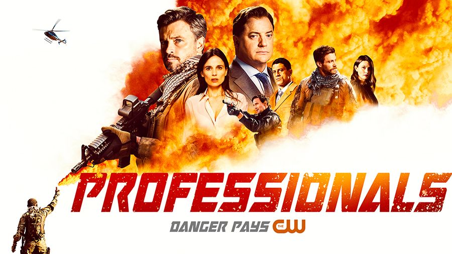 Professionals on The CW