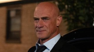 Christopher Meloni as Elliot Stabler on Law & Order: SVU.