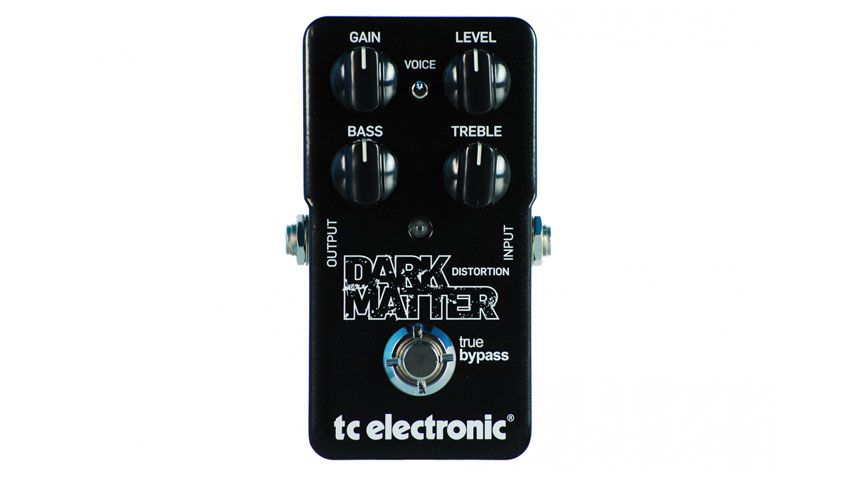 TC Electronic Dark Matter review | MusicRadar