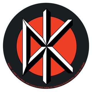 Band logo designs - Dead Kennedys