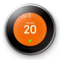 Google Nest Learning Thermostat (3rd generation): was £219.99, now £158.99 at Amazon