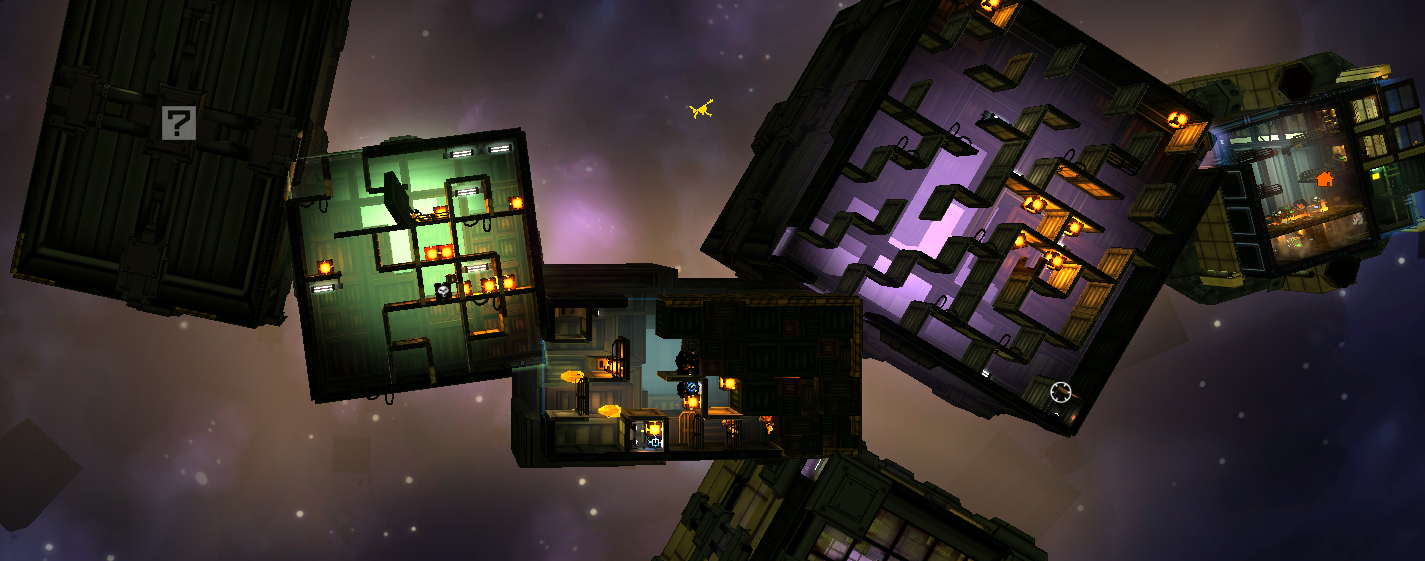 Cargo Commander review