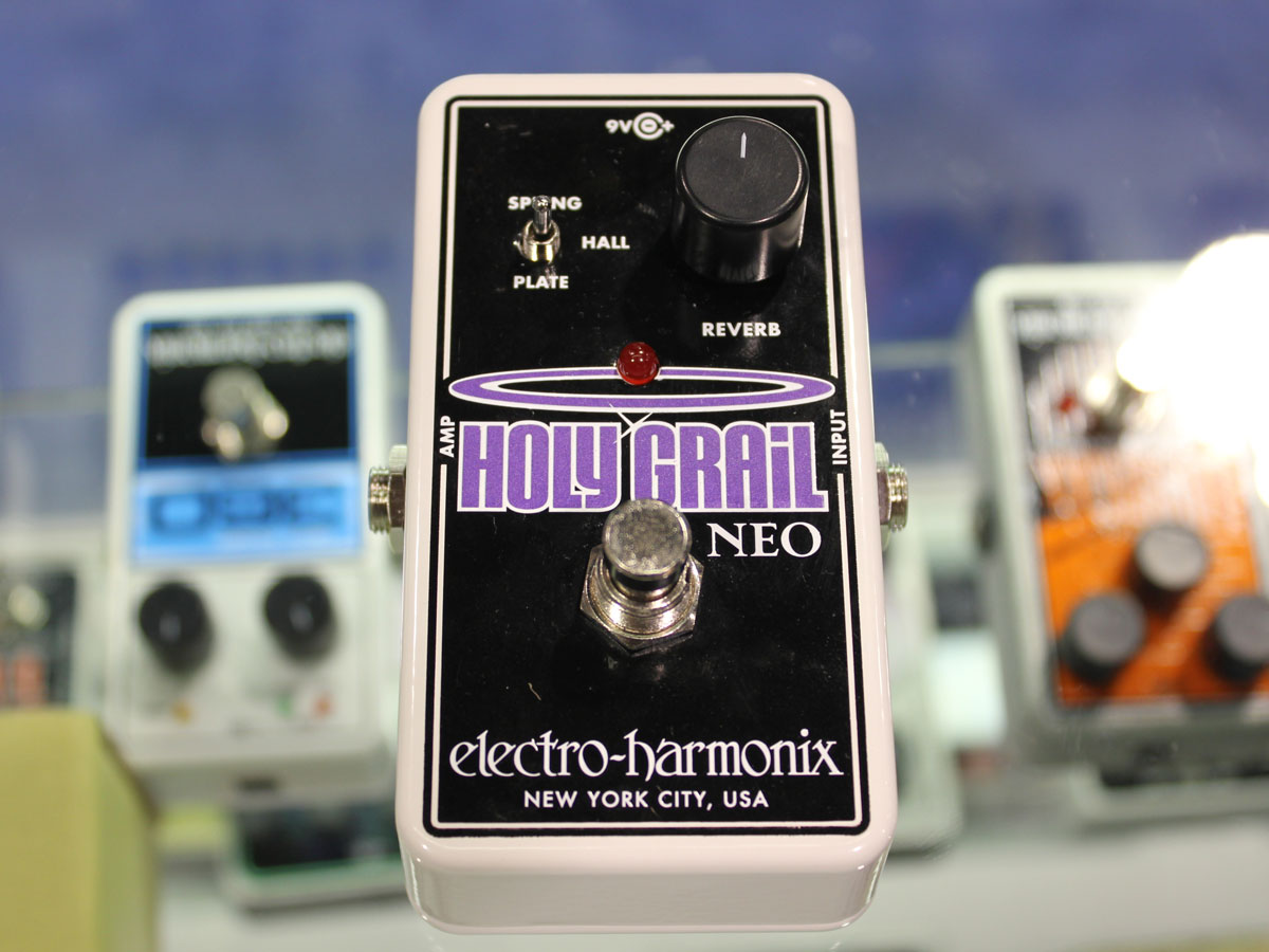 Electro-Harmonix Holy Grail Neo