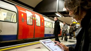 EE and Vodafone customers to get free Wi-Fi on the Tube next year