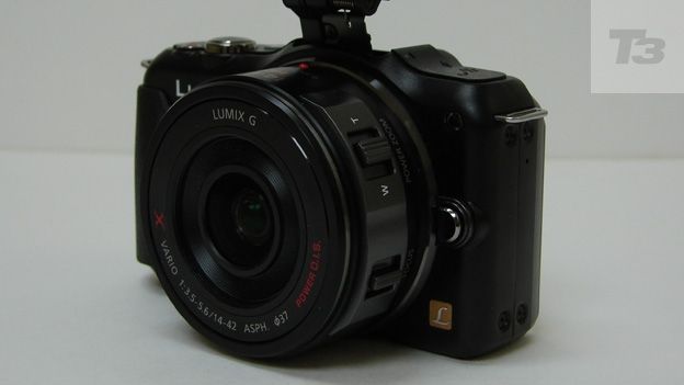 Panasonic GF5 review