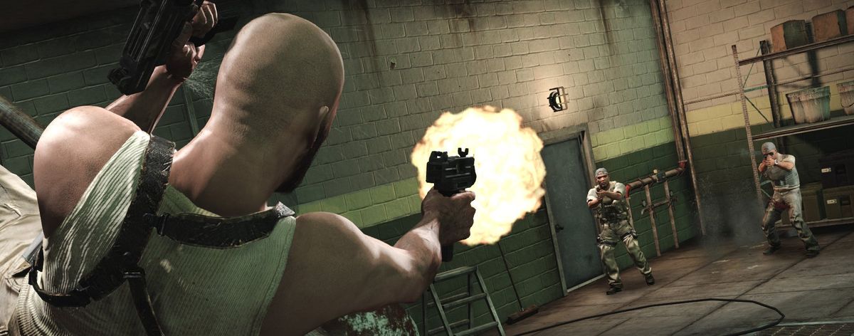 Max Payne 3 System Requirements - Can I Run It? - PCGameBenchmark