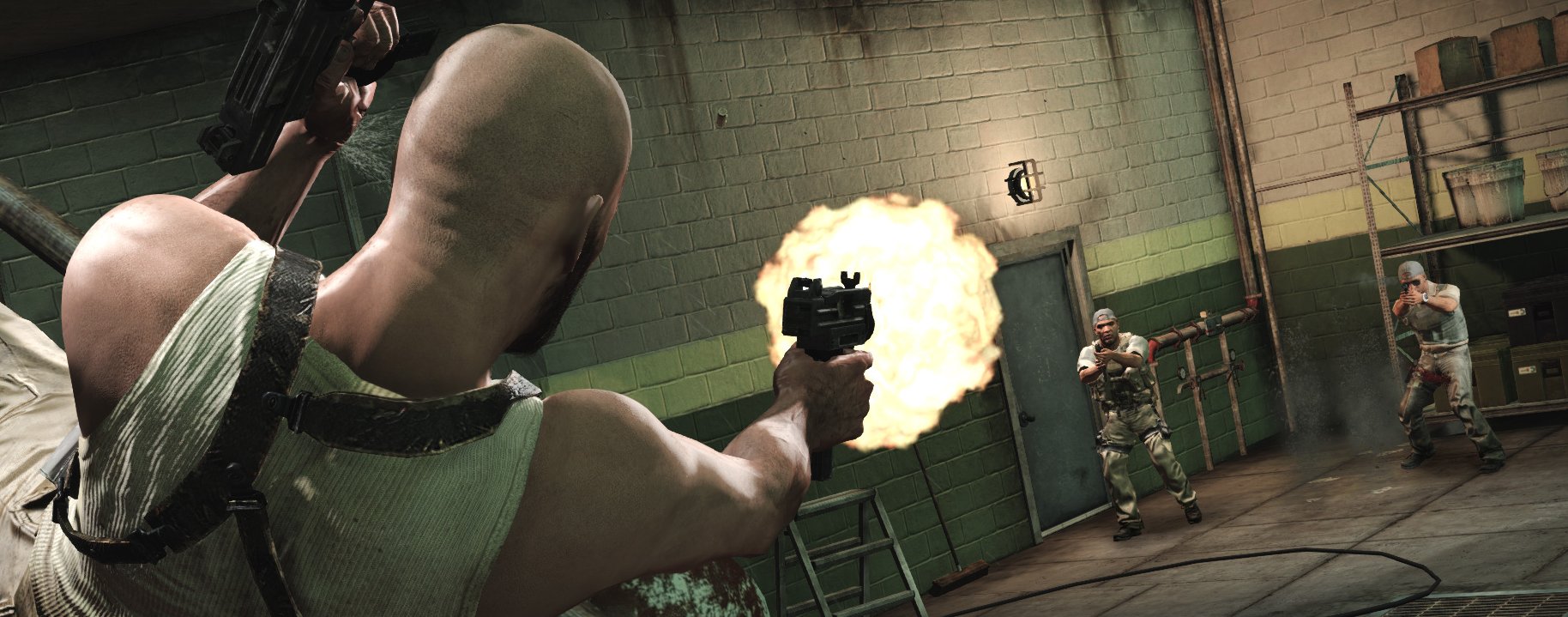 Max Payne 3 for PC: New Screens and Details Including System Specs and  Digital Pre-Order Info - Rockstar Games