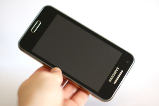 Samsung Galaxy beam review