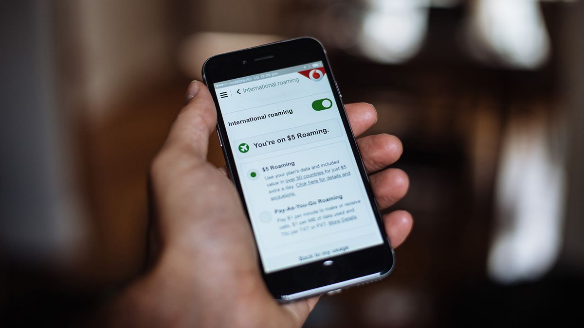 Choice! Vodafone waives its 5 a day roaming fee in New Zealand TechRadar