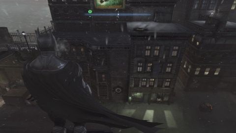 Batman: Arkham Origins Enigma Data Pack Locations Guide | GamesRadar+