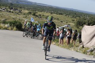 Dayer Quintana finished fourth at the Tour de San Luis on Thursday.