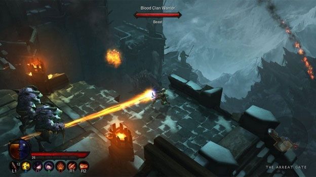 Diablo III