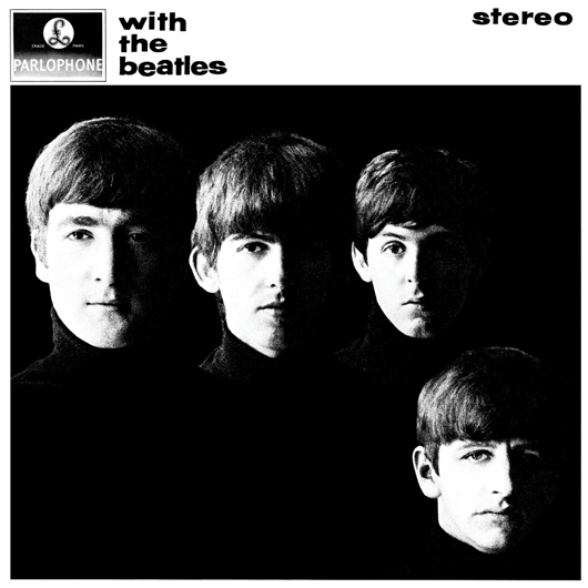 12. With The Beatles