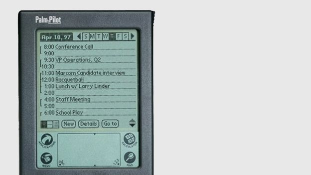 Palmpilot 1000 (1996)