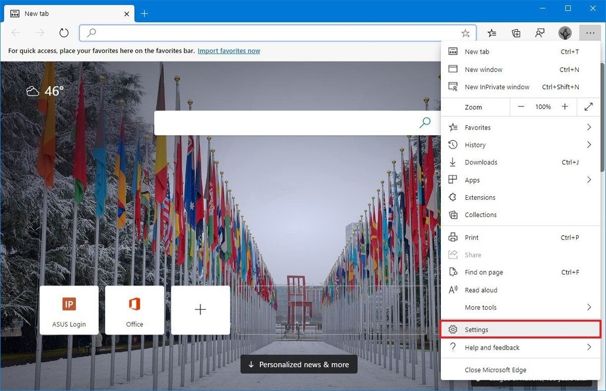 5 ways to fix common problems with Microsoft Edge Chromium | Windows ...