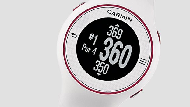 The Games: Garmin Approach S3