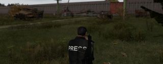 DayZ Origins