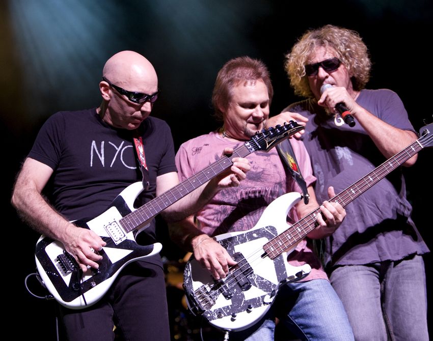 Joe Satriani on Chickenfoot III: new album preview | MusicRadar