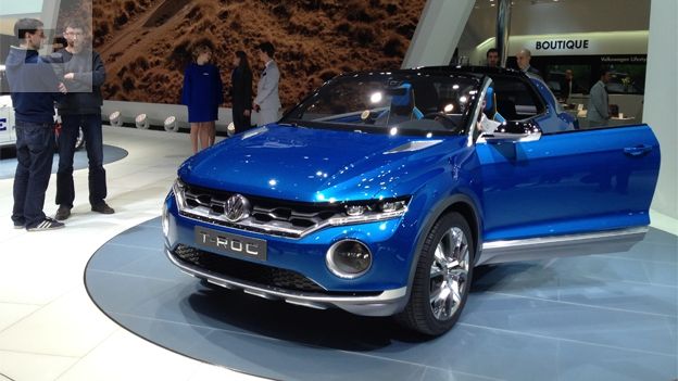 VW T-ROC