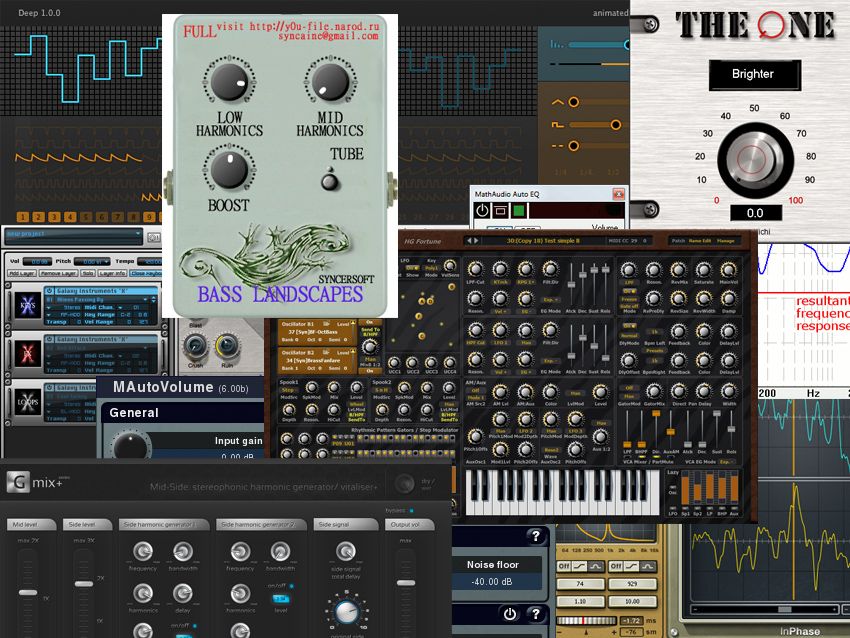 VST/AU Plug-in Instrument/effect Round-up: Week 38 | MusicRadar