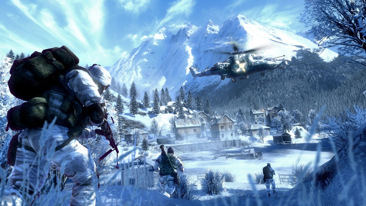 Cold War (Battlefield: Bad Company 2)