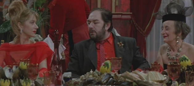The Cook, The Thief, His Wife & Her Lover (1989)