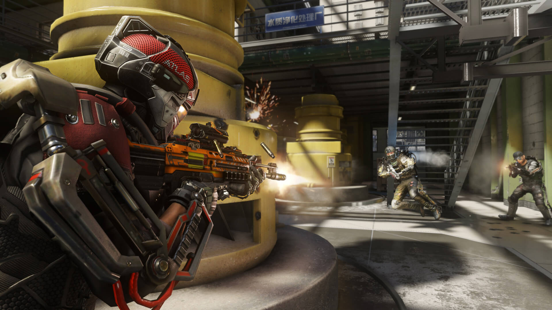 Call of Duty: Advanced Warfare downloadable content | GamesRadar+