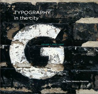 Xmas gifts: typography books