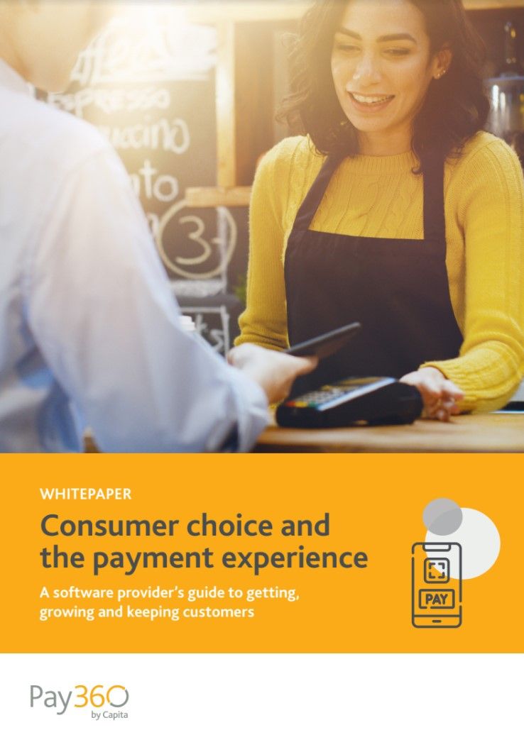 How to deliver great customer experience with digital payments - whitepaper