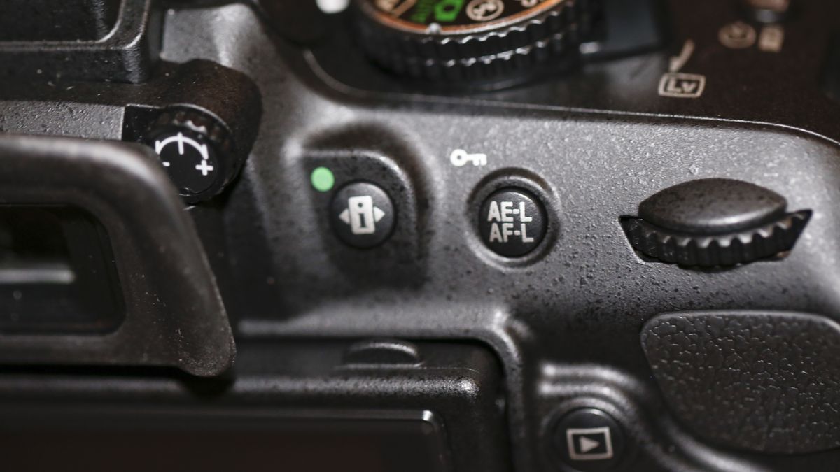 Build quality and handling Nikon D5200 review Page 2 TechRadar