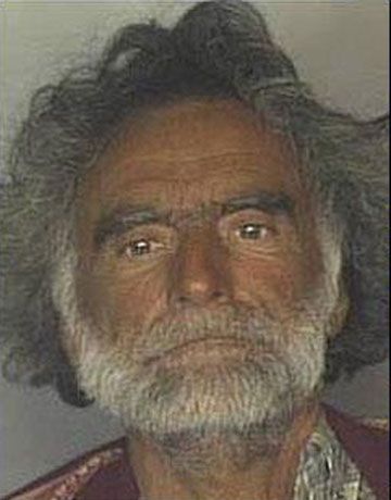 Mug shot of Ronald Poppo taken in 2004.