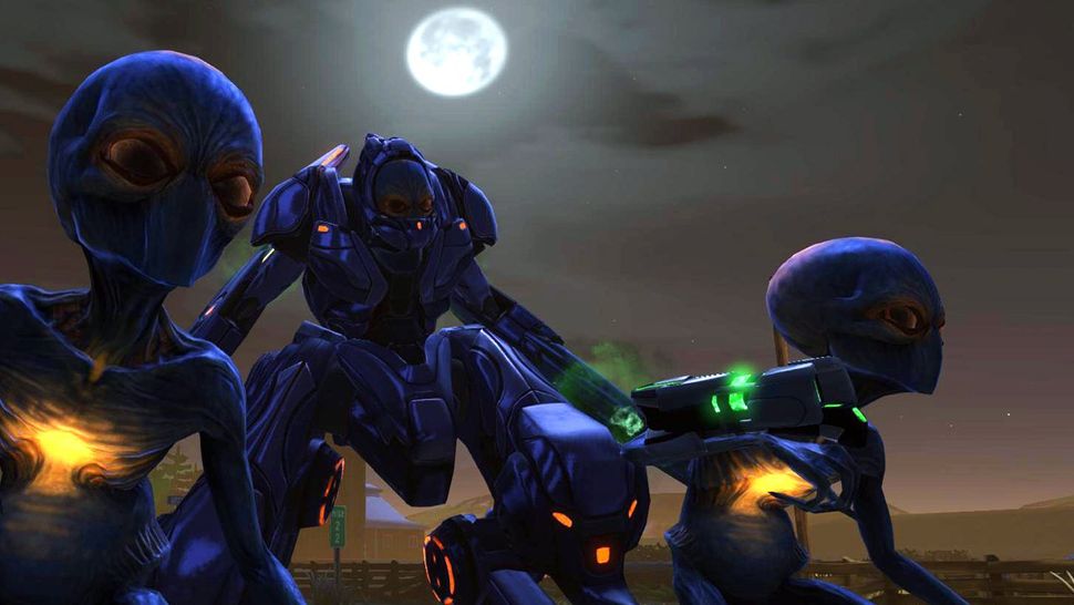 Xcom second wave описание