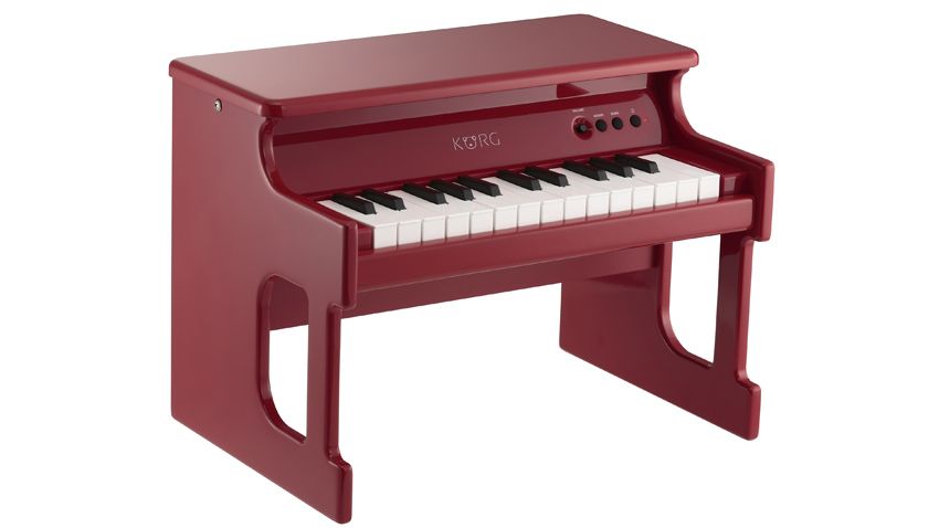 Korg tinyPIANO review | MusicRadar