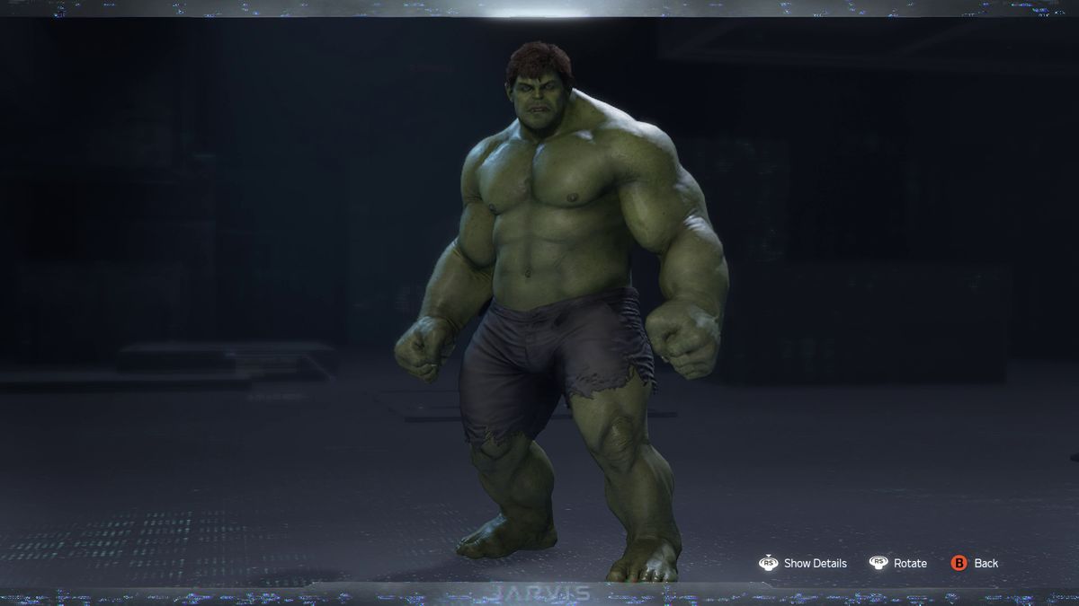Marvel's Avengers skins