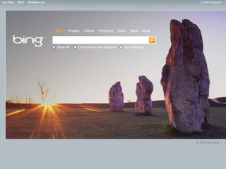 Bing - to get News Corp. content?