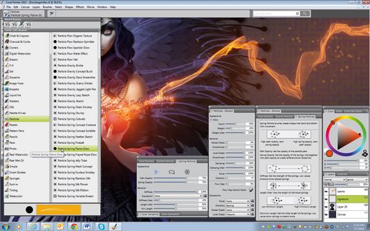 corel painter 2015 review corel painter 2015 review