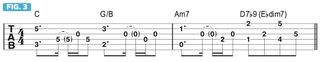 GWM 530 10ths chord progression lesson