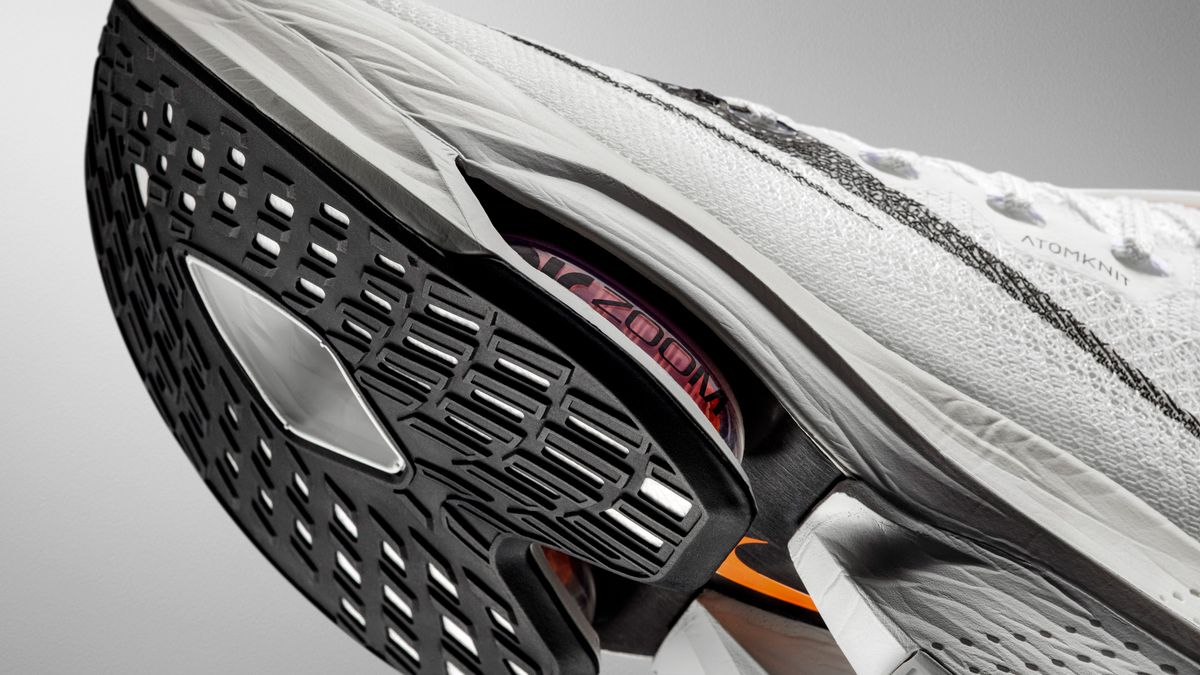 Nike's latest Alphafly running shoe is every marathon runner's dream