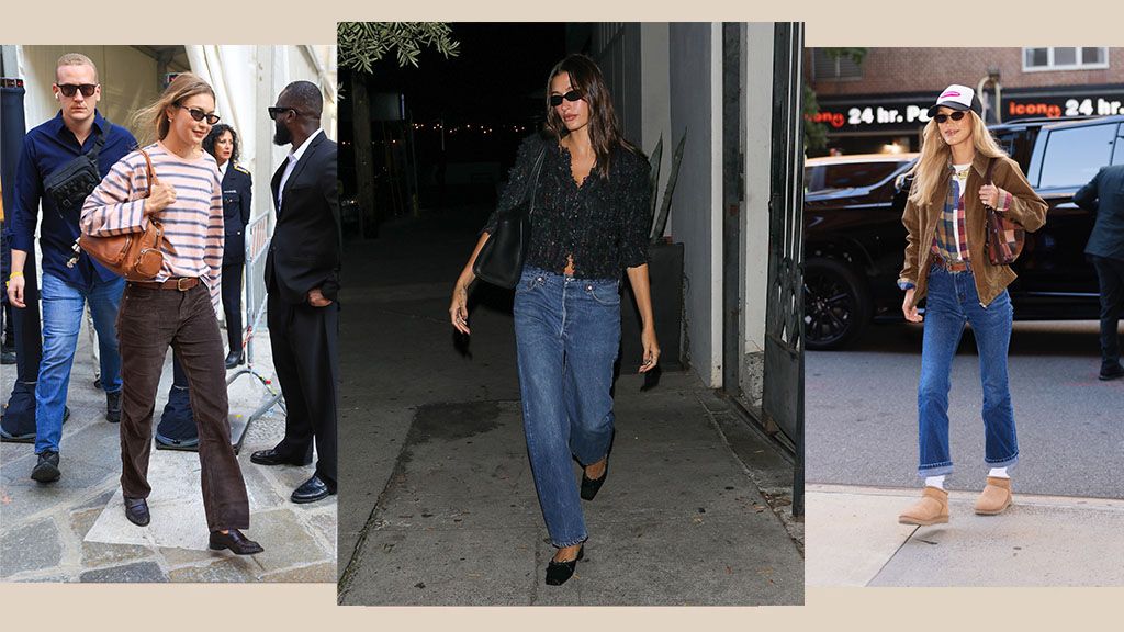 From Hailey to J.Lo—8 Chic Celebrity Looks We're Loving (and Copying) This Fall