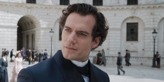 Henry Cavill in Enola Holmes