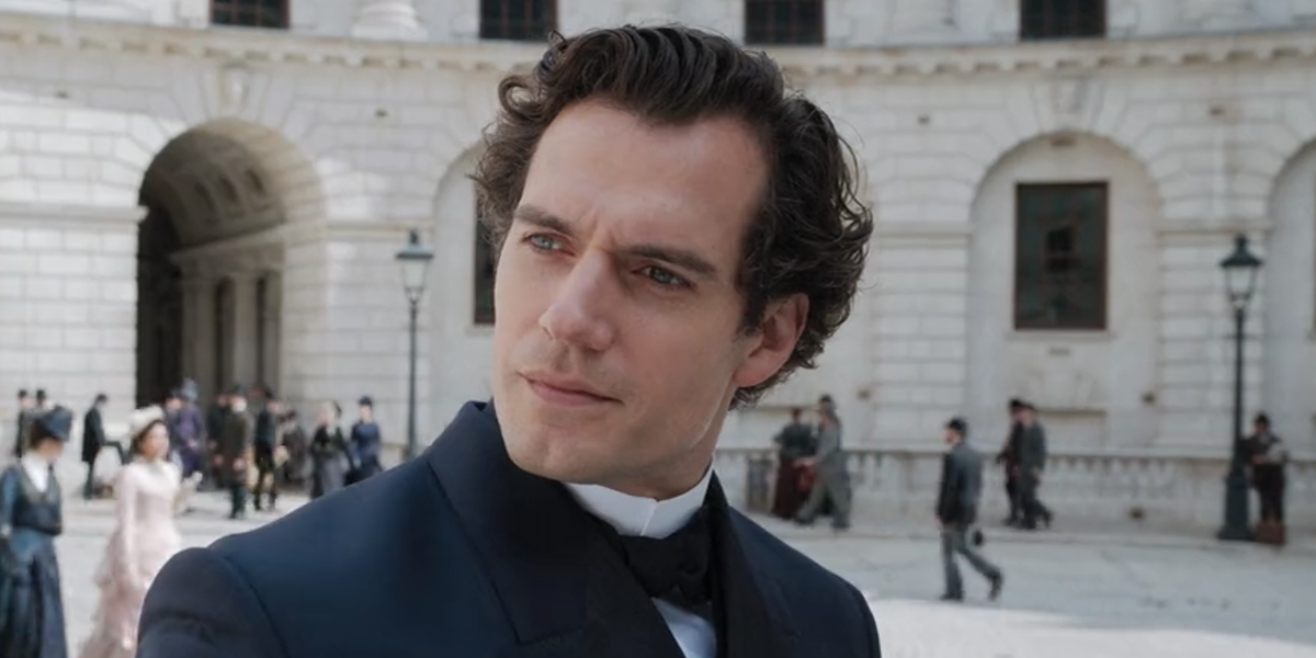 Superman star Henry Cavill will play Sherlock Holmes in new movie