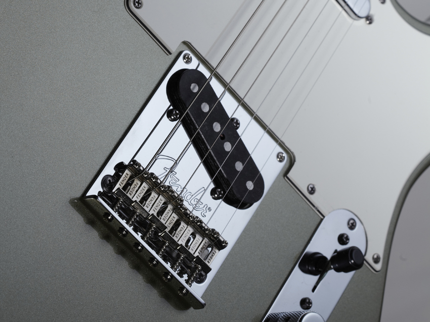 Fender American Standard Telecaster 2012 review | MusicRadar