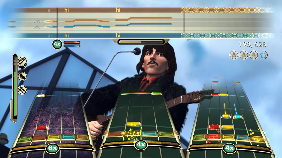 ガチャピン BEATLES / ROCKBAND1 / ROCKBAND2 ガチャピン BEATLES / ROCKBAND1 / ROCKBAND2