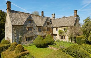 Manor house; houses for sale Oxfordshire