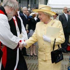 The elegant, ladylike handbag was Queen Elizabeth&rsquo;s constant companion.