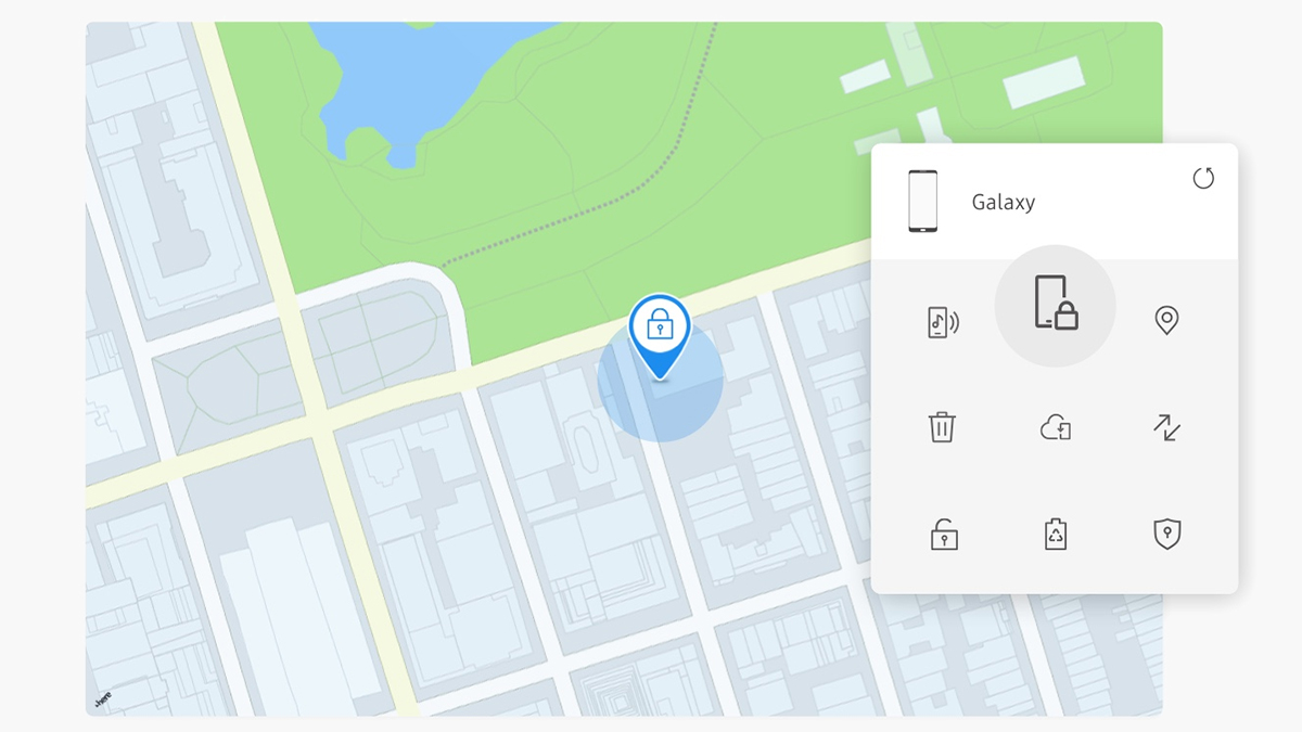 Samsung Find My Mobile